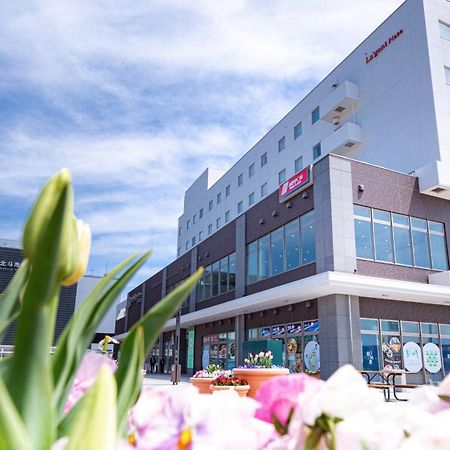 Hotel La'Gent Plaza Hakodate Hokuto Zewnętrze zdjęcie