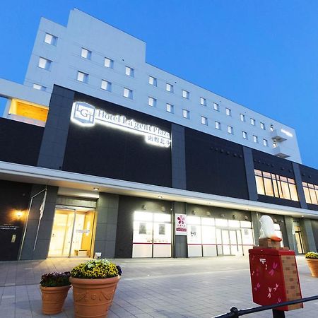 Hotel La'Gent Plaza Hakodate Hokuto Zewnętrze zdjęcie