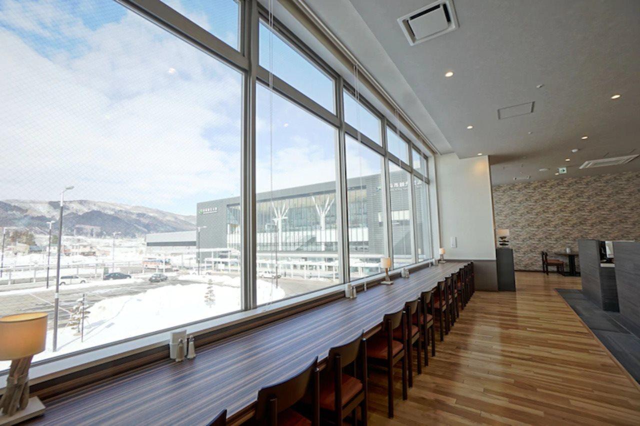 Hotel La'Gent Plaza Hakodate Hokuto Zewnętrze zdjęcie