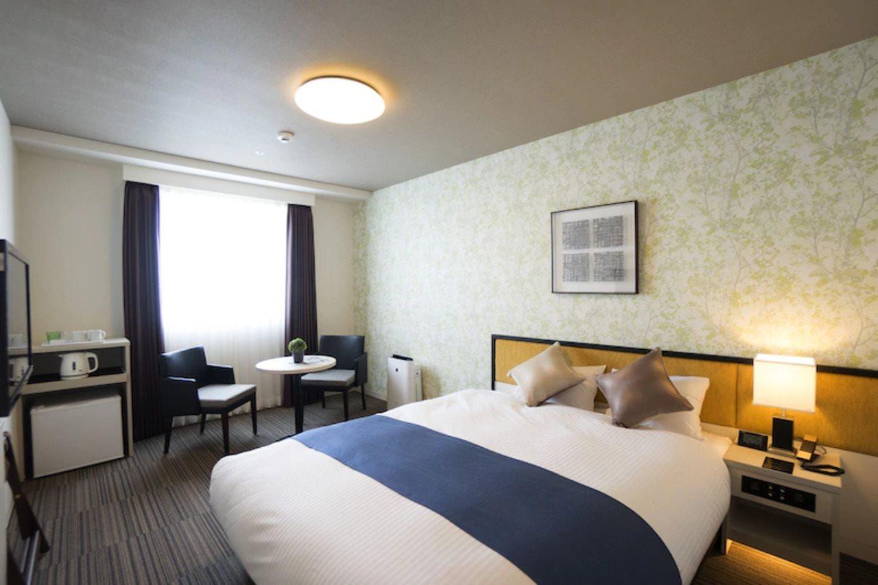 Hotel La'Gent Plaza Hakodate Hokuto Zewnętrze zdjęcie