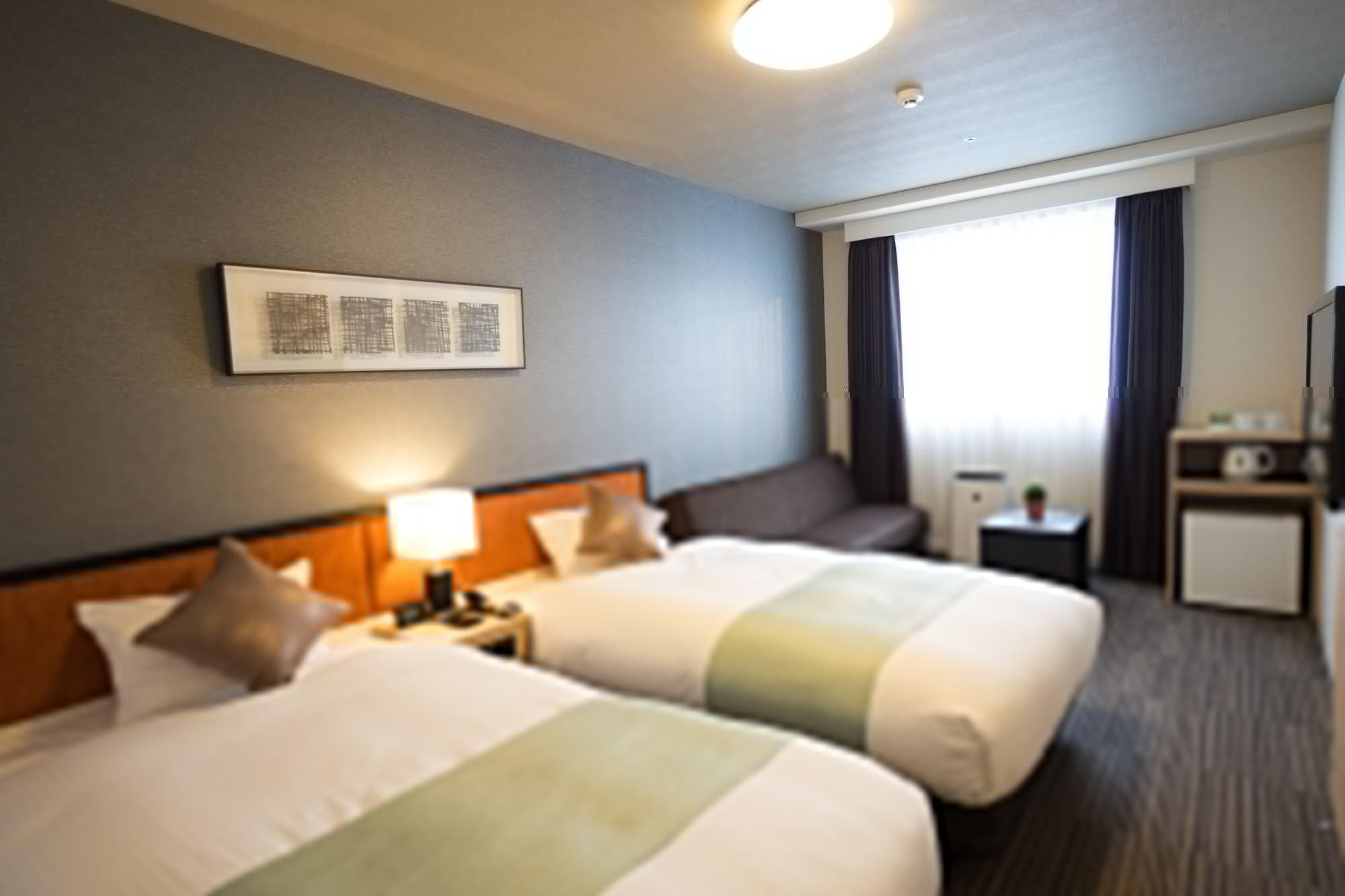 Hotel La'Gent Plaza Hakodate Hokuto Zewnętrze zdjęcie