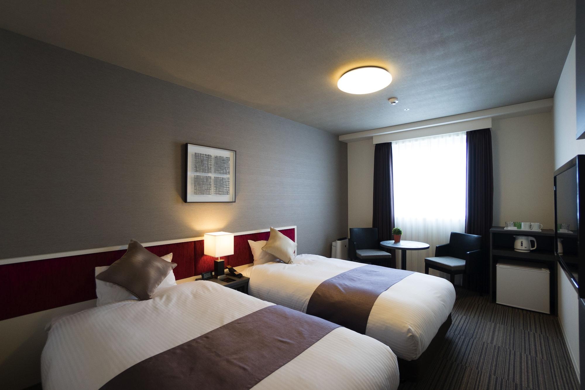 Hotel La'Gent Plaza Hakodate Hokuto Zewnętrze zdjęcie