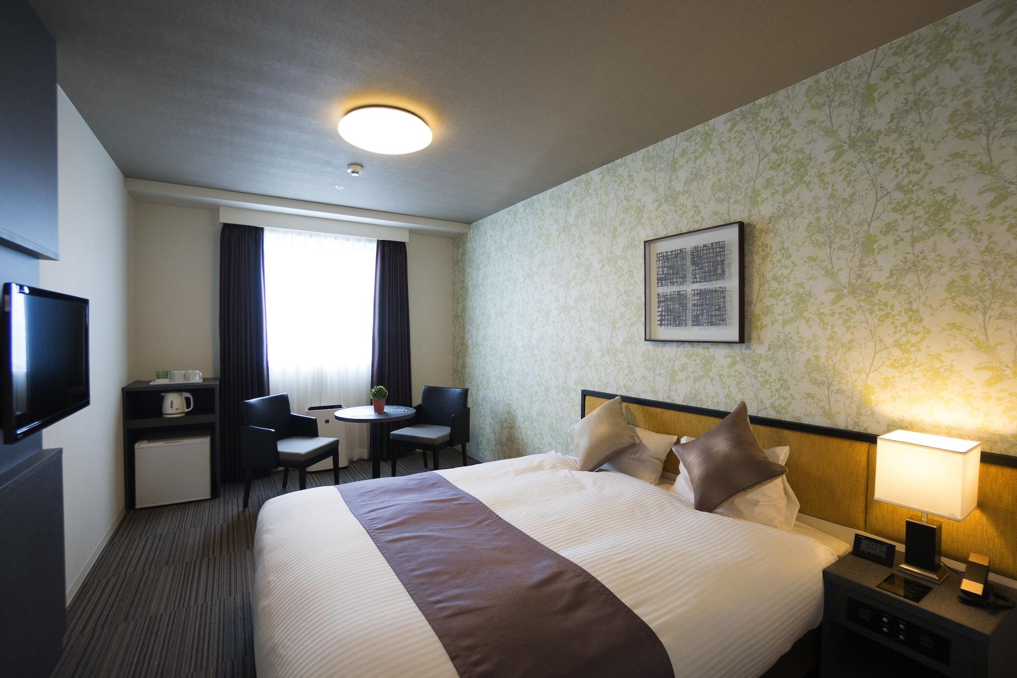 Hotel La'Gent Plaza Hakodate Hokuto Zewnętrze zdjęcie