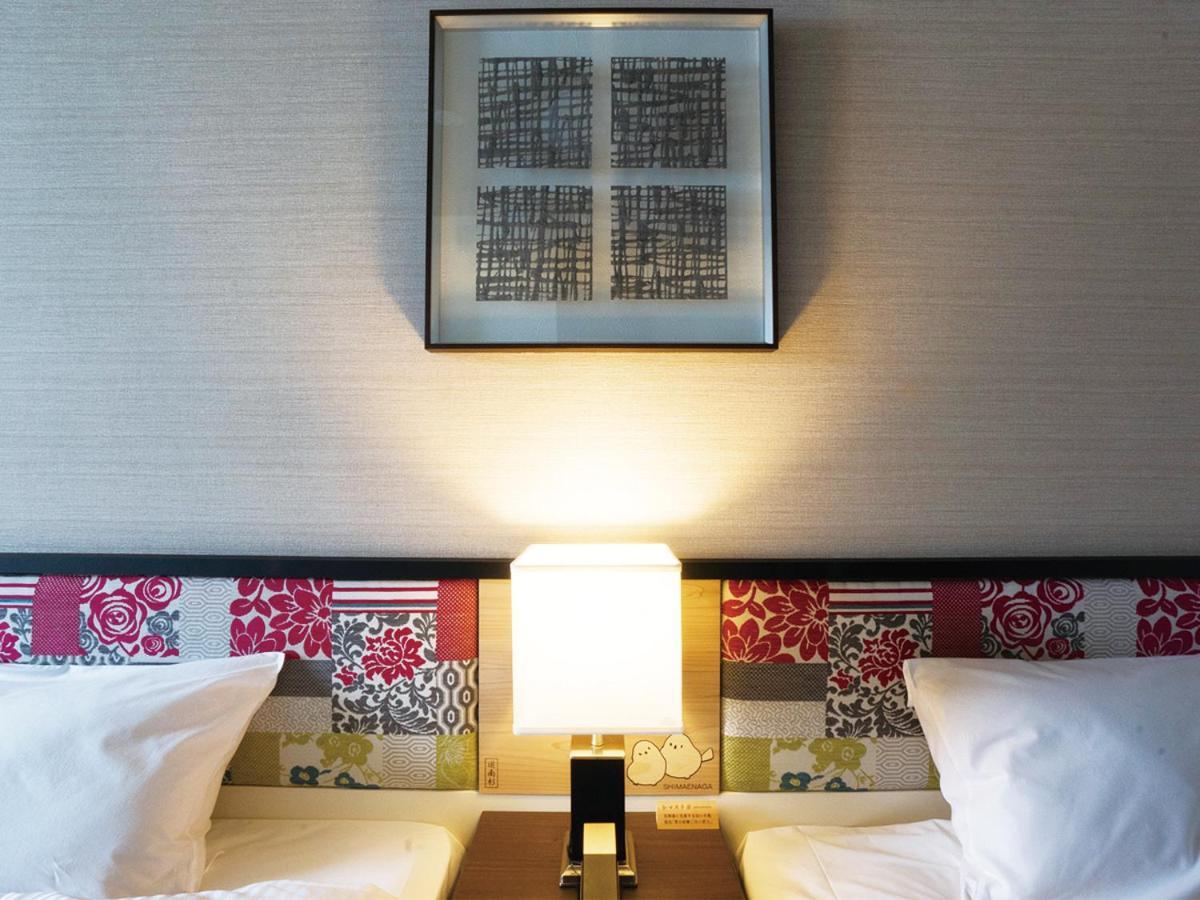 Hotel La'Gent Plaza Hakodate Hokuto Zewnętrze zdjęcie