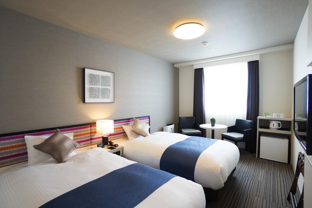 Hotel La'Gent Plaza Hakodate Hokuto Zewnętrze zdjęcie