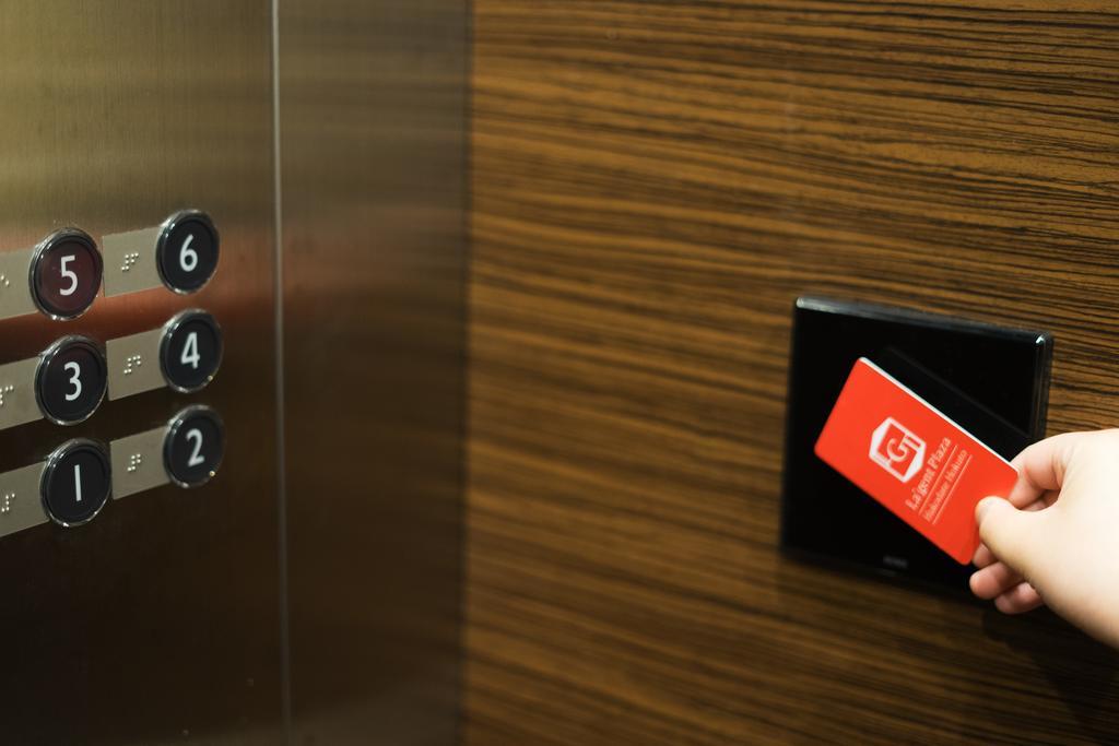 Hotel La'Gent Plaza Hakodate Hokuto Zewnętrze zdjęcie