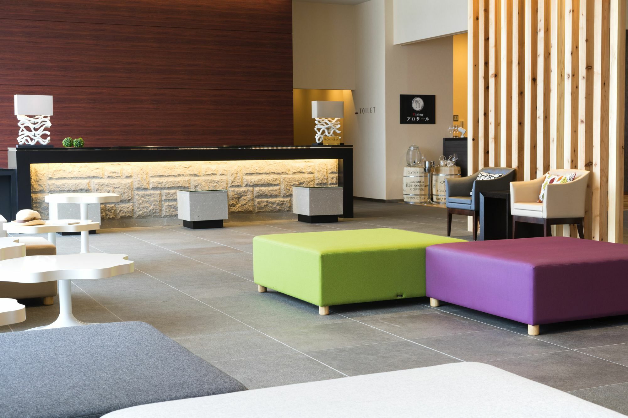 Hotel La'Gent Plaza Hakodate Hokuto Zewnętrze zdjęcie